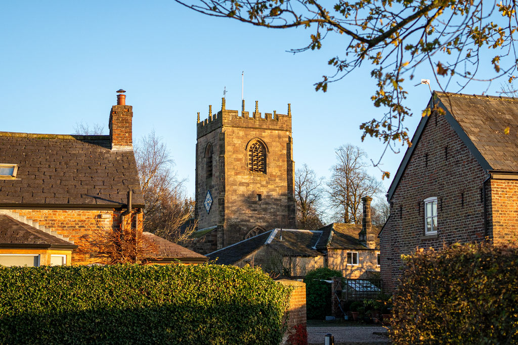 Yarrow Close Croston